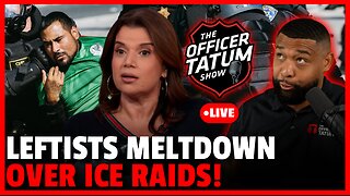 LIVE: Leftists RAGE Over Ice Agents, EBT Crash Outs, WNBA Props Up GENDERLESS Kid + More | EP 190