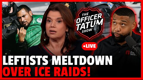 LIVE: Leftists RAGE Over Ice Agents, EBT Crash Outs, WNBA Props Up GENDERLESS Kid + More | EP 190
