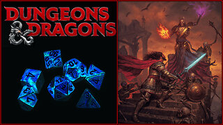 D&D With The Boys! - Kas! - Session 31