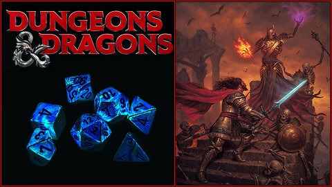 D&D With The Boys! - Kas! - Session 31