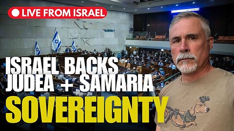 Game-Changer: Israel Declares Intent to Annex Judea and Samaria