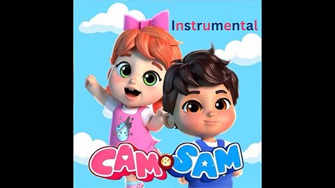 Cam And Sam Instrumental Album - Mommy I’m Afraid Of The Dark