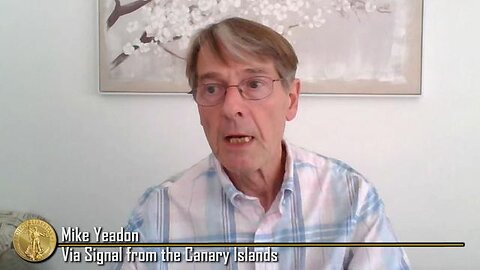 Project Libertas - Mike Yeadon