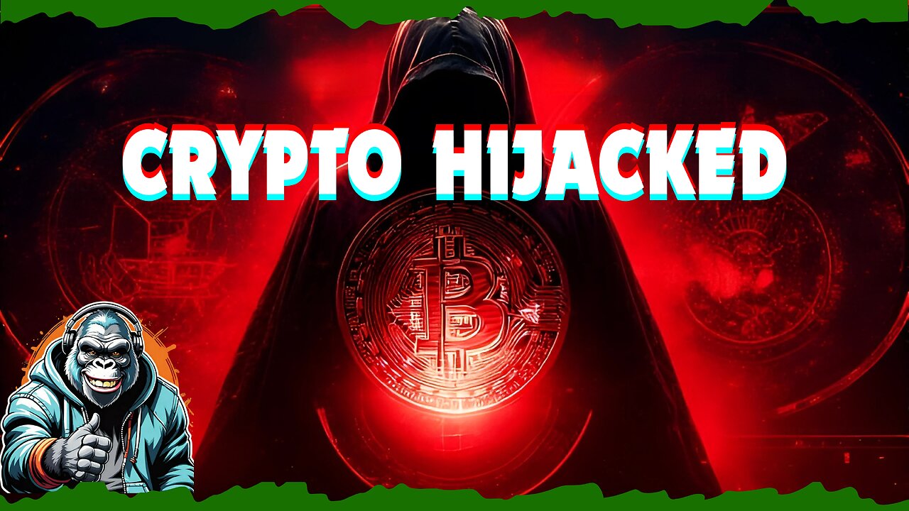 Is Crypto Still Free? The Battle for Digital Money