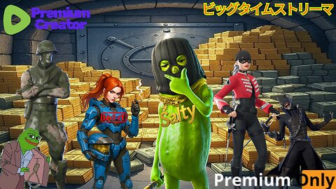 [LoW eFfOrT] FoRtNiTe PReEeEeEmium Streamium!