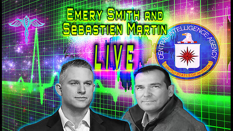 RECAP: Emery Smith & Sébastien Martin LIVE