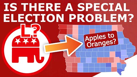 The GOP Has a Special Election Problem. But Does It REALLY Matter?