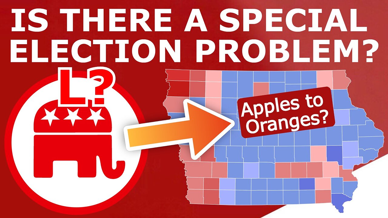 The GOP Has a Special Election Problem. But Does It REALLY Matter?