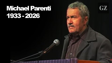 The life and work of Michael Parenti: a tribute with his son, Christian