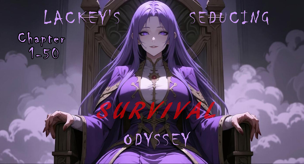 LACKEY'S SEDUCING SURVIVAL ODYSSEY Chapter 1-50