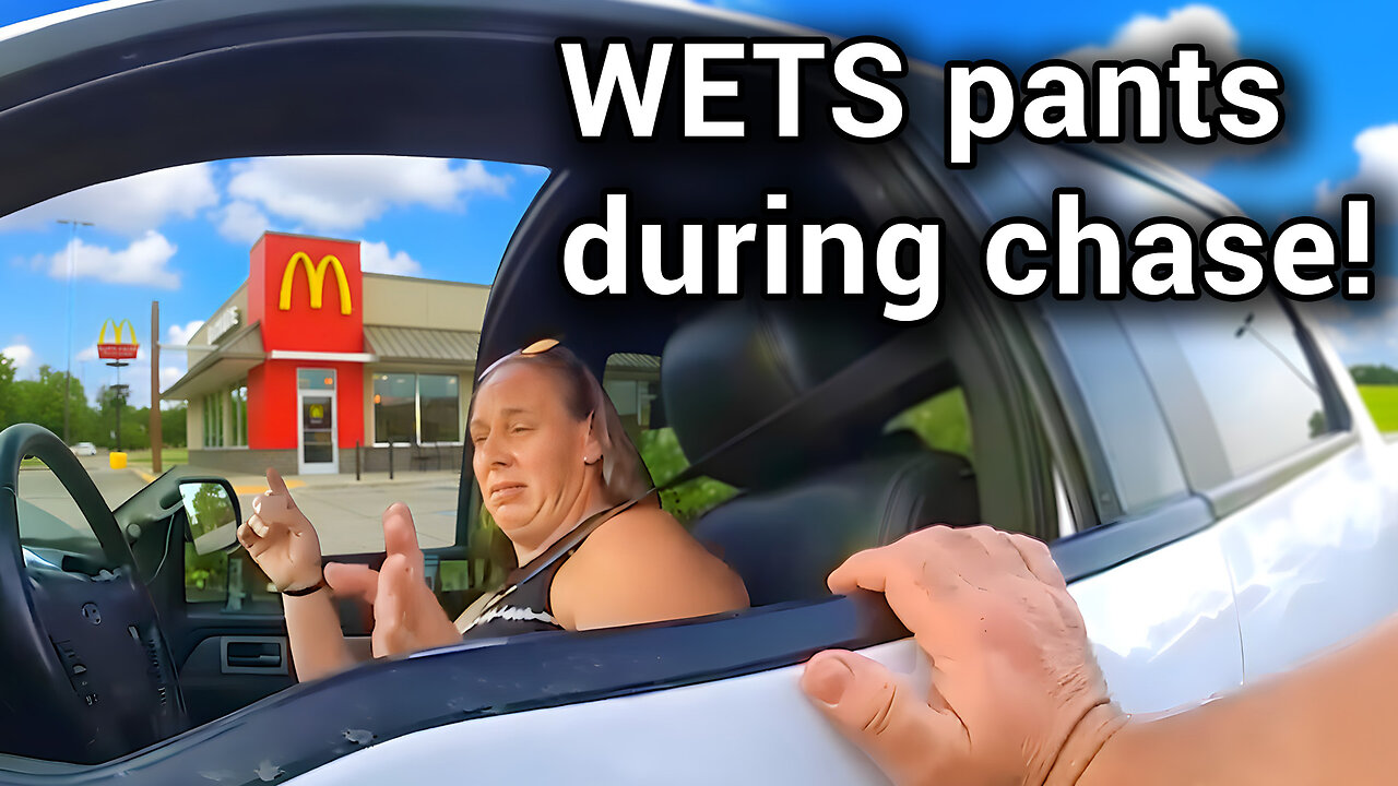 When Police Chases Land You In Jail