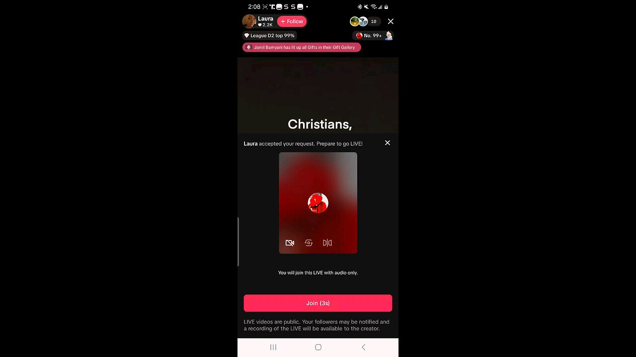 TikTok debate in Paulitheism