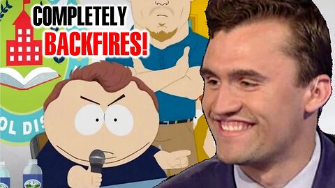 Hollywood is FURIOUS as South Park Episode COMPLETELY BACKFIRES!
			
