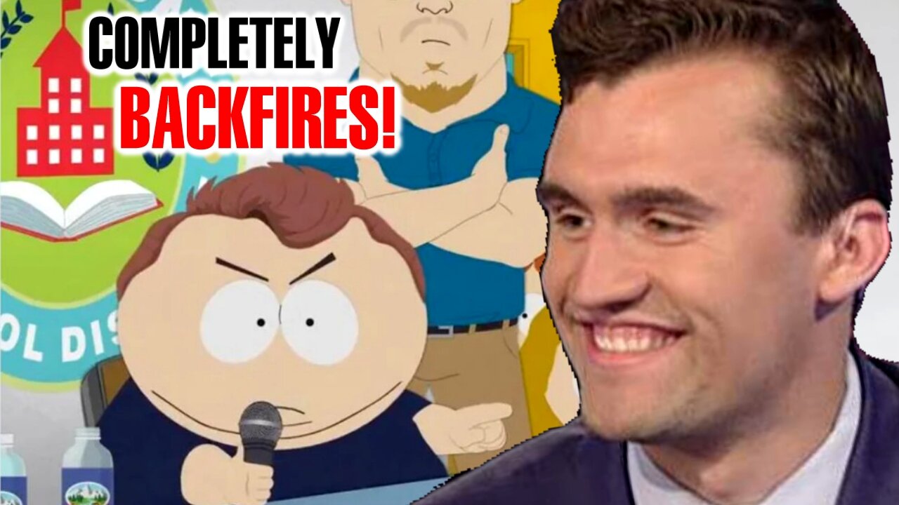 Hollywood is FURIOUS as South Park Episode COMPLETELY BACKFIRES!