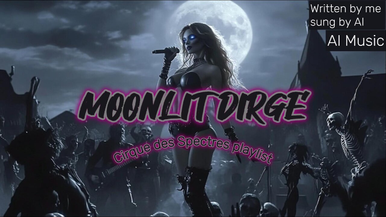 Moonlit Dirge