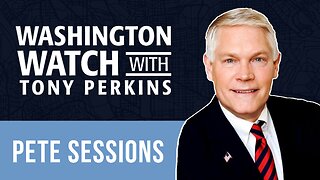 Rep. Pete Sessions on Government Funding Concerns, the Fed. Chair News, and the Epstein Files