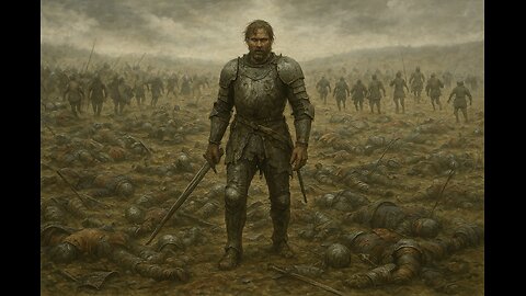 Clarity After The Battlefield By Lionheart_Cowboy