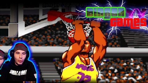 Legendary Arcade Games// recap #1 sport games
