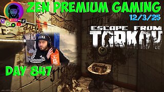 🔴!Giveaway [7.5k+ Hours](Lvl. 24) Zen Grind Continues - Day 847/999 ~ Zen Premium Gaming