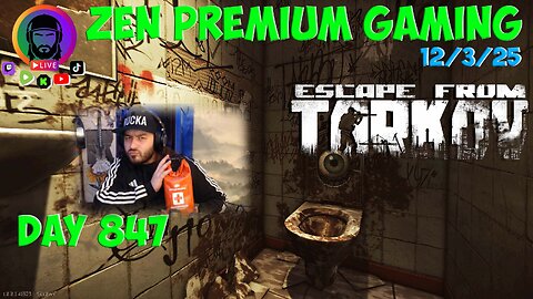 🔴!Giveaway [7.5k+ Hours](Lvl. 24) Zen Grind Continues - Day 847/999 ~ Zen Premium Gaming