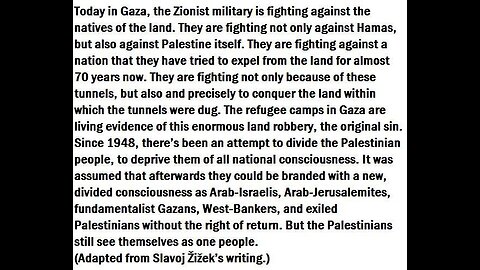 31 JULY - Trump and Steve Witkoff are SLAUGHTERING the Palestinians for the ZIOPIGS!! PT 1