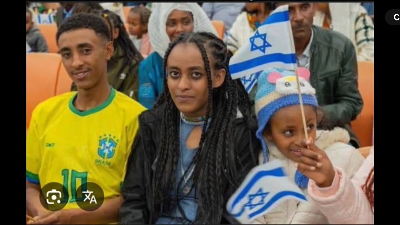 RE: ARE ETHIOPIANS ISRAELITES?!!