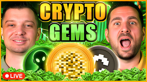 Top 3 Crypto Buy the Dip Opportunities!