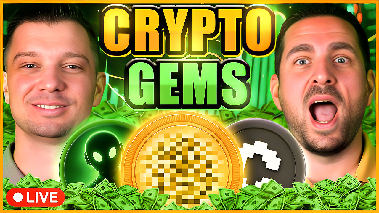 Top 3 Crypto Buy the Dip Opportunities!