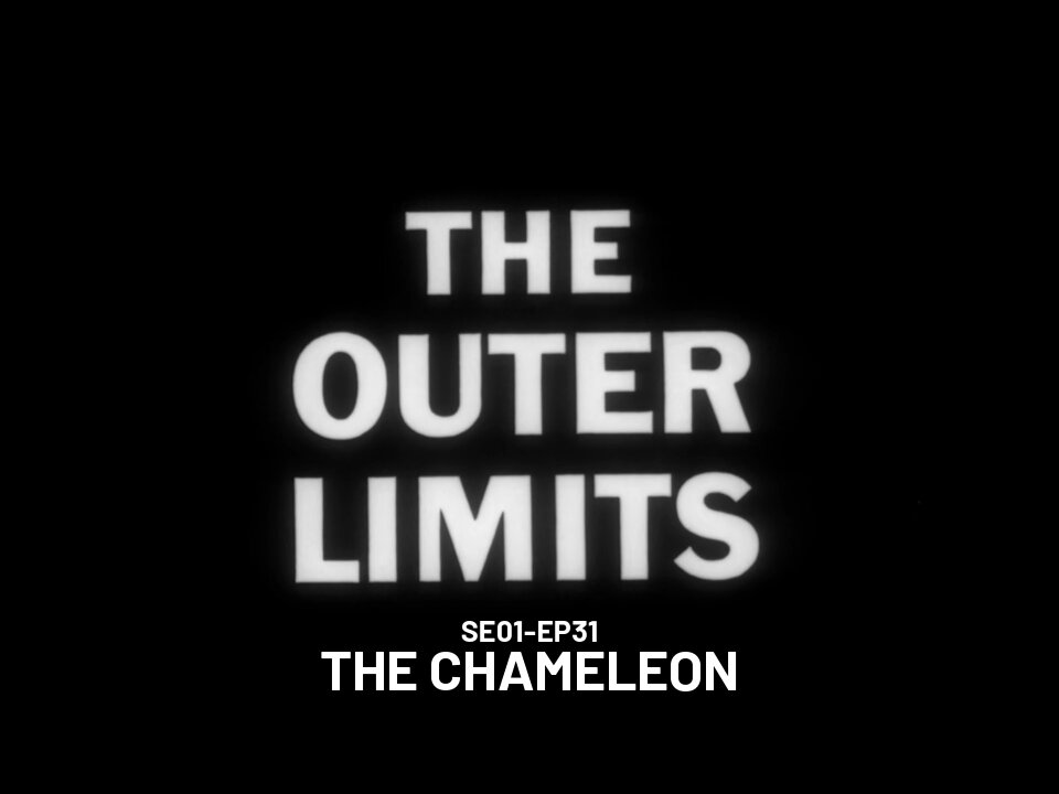The Outer Limits - SE01 EP31 (1963)