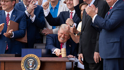 6 Months of Power: President Trump’s Comeback. America’s Revival.