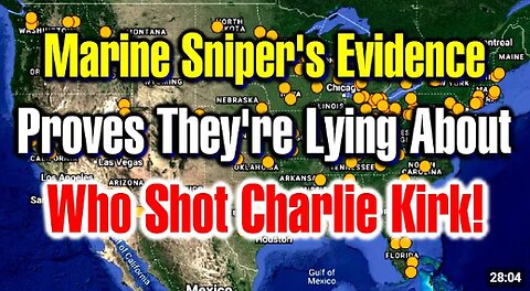 They're Lying About Charlie Kirk's Death and They Know It!