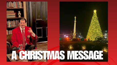 A Christmas Message