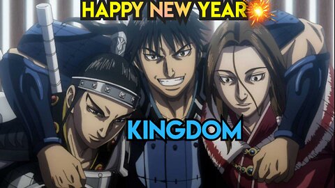 Hanma Force Anime Night: Kingdom Season 2 Ep 30 - 39, Season 3 Ep 1 - 5🥳🎉🏆