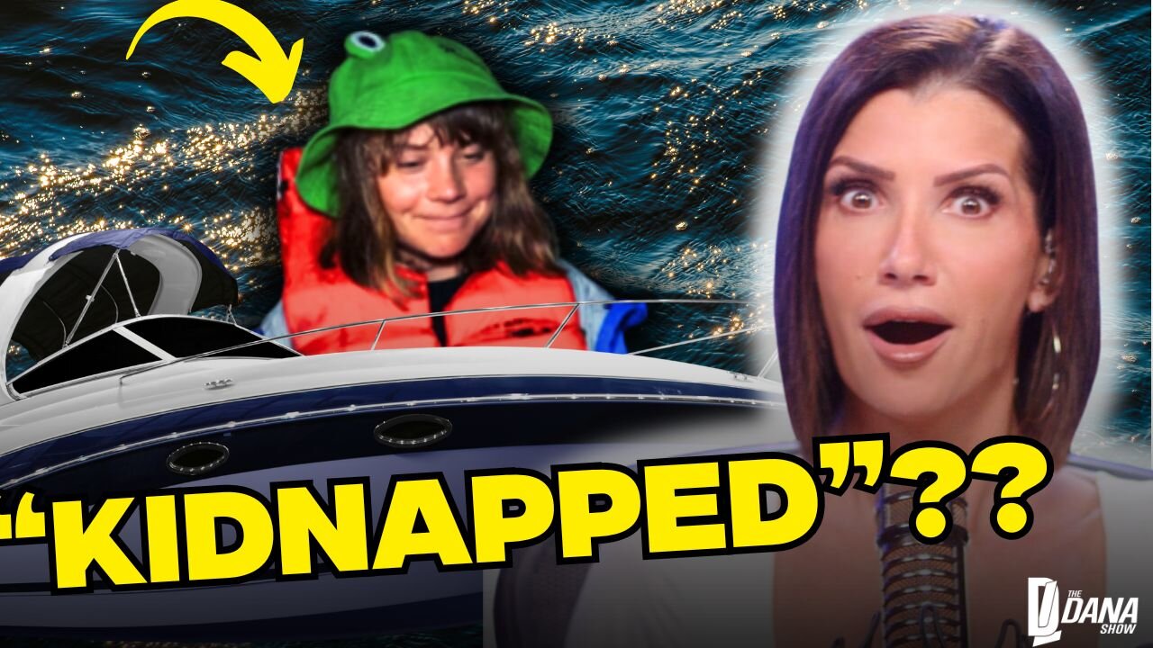 Did Greta Thunberg Actually Get KIDNAPPED??