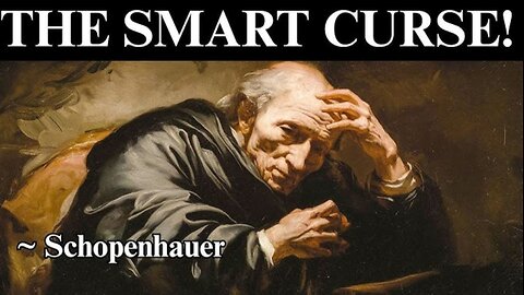 Why Intelligence Leads to Isolation Schopenhauer