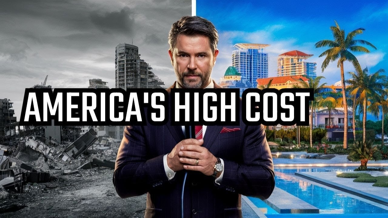 Episode 104: 🎙️ America for Sale: The High Cost of Global Dependence