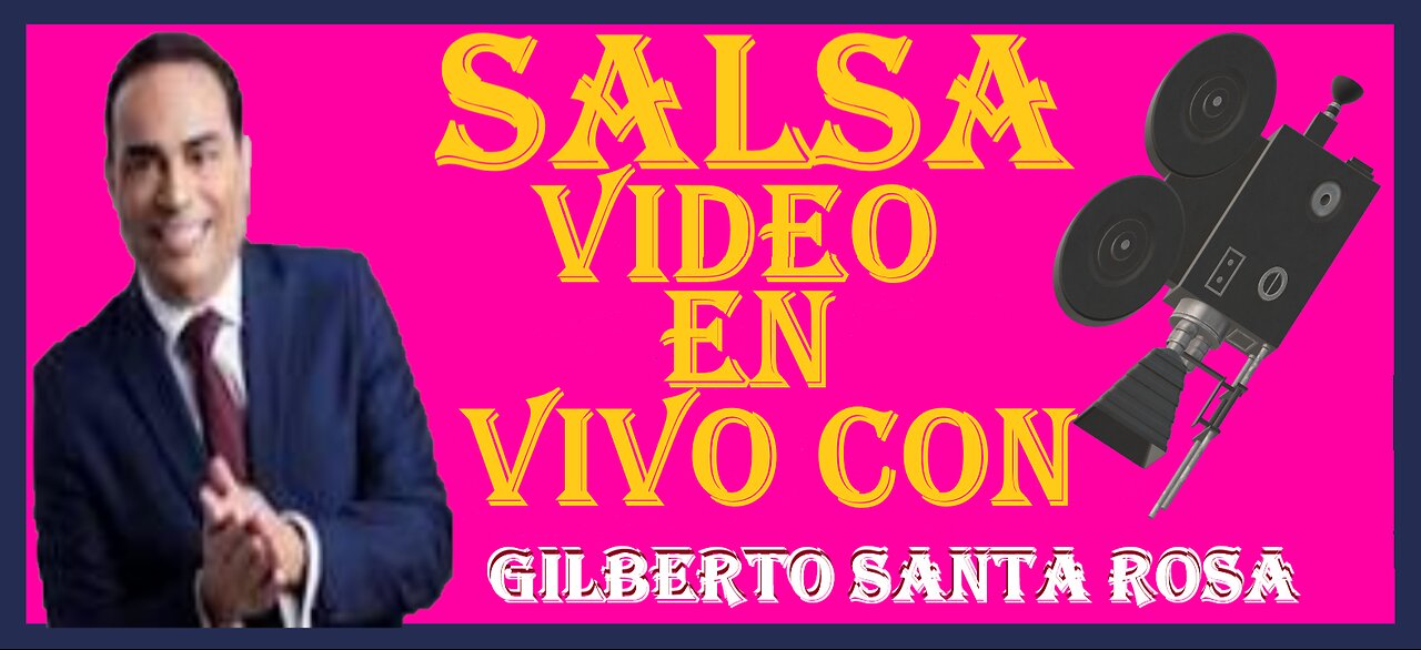 Salsa Video de Gilberto Santa Rosa