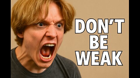 Weak Modern Males Have NO Frame - IWAM Ep. 853