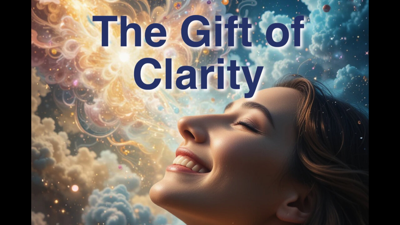 The Gift of Clarity—Complete what you started #selfconceptcoaching