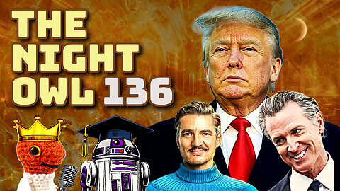 Gavin Newsom BLAMES Trump for Anti-ICE Riots! Is Pedro Pascal RUINING Marketing for Fantastic Four?
