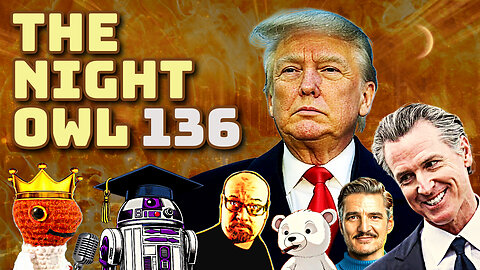 Gavin Newsom BLAMES Trump for Anti-ICE Riots! Is Pedro Pascal RUINING Marketing for Fantastic Four?