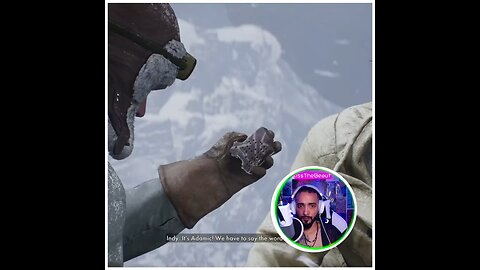 I’m SHOOK. 🏔️