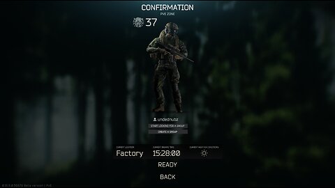 Tarkov Factory!