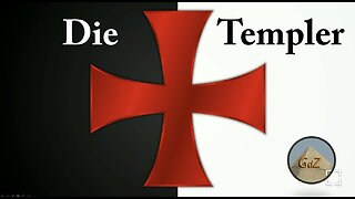 🎬 Die Templer 🛡 - Der mögliche Ursprung