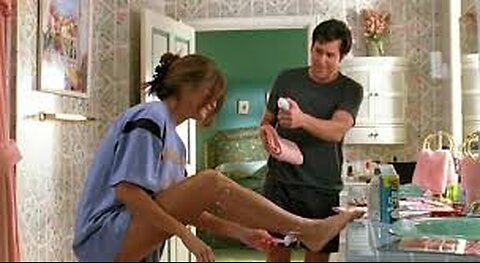 Cross kick Studio Films Kelly HU Moore Case of Emergency 3