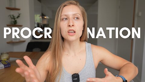 you don't need to watch any more self-help videos