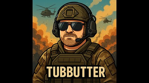 Entering the Warzone! Expect chaos, clutches, & laughs. 😉 #Warzone #BR #Live #Verdansk #TubButter