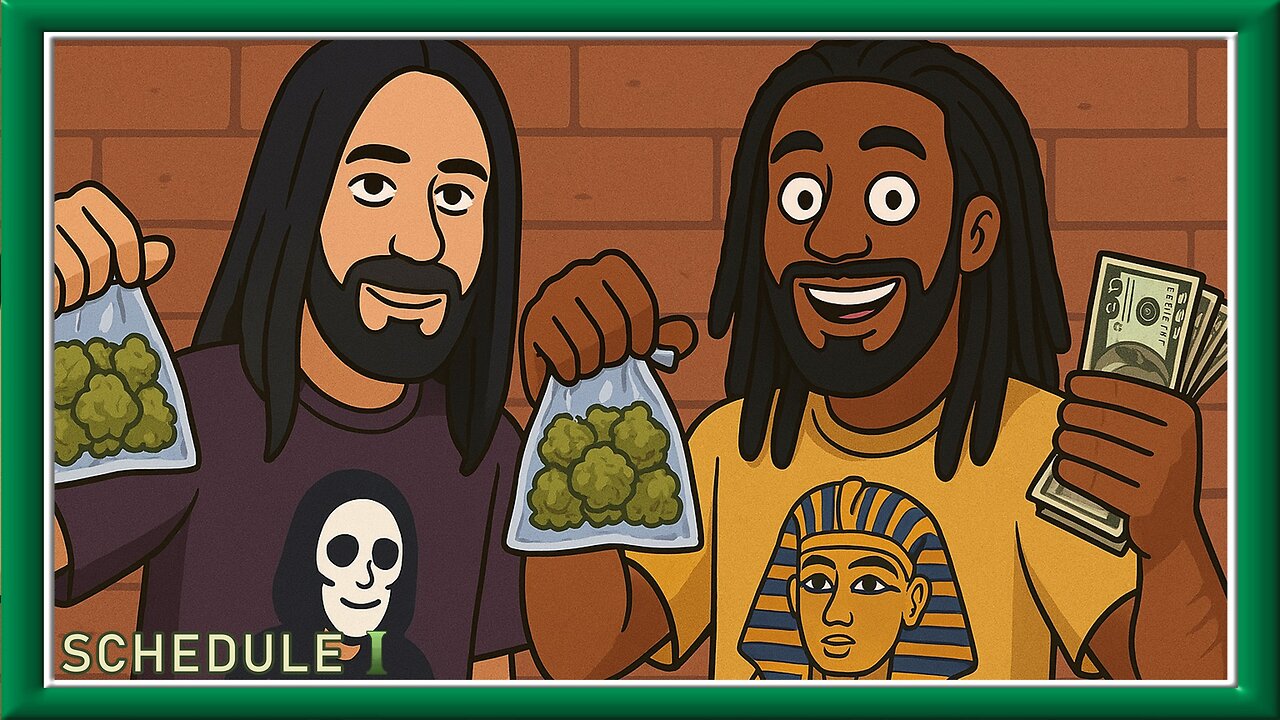 From Street Hustlers to Drug Kingpins | Schedule I Co-Op w/ Reaper