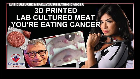 "Cultured Lab Meat: Are You Consuming Cancer?"