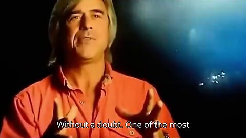 Mike Degruy Discovering Firmament under the water